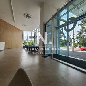 Apartamento En Alquiler Ocean Drive Country Monoambiente