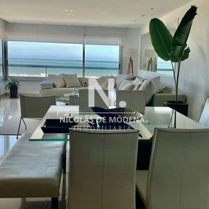Oportunidad!! Precio Reducido!!! Espectacular Penthouse Frente Al Mar Playa Brava Punta Del Este.