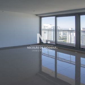 Lindo Departamento Con Gran Iluminación. Torre Moderna A Pasos Del Mar