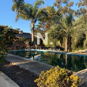 Casa En Pinares Con Piscina Y Buena Barbacoa