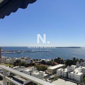 Apartamento En Mansa - Punta Del Este