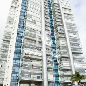 Oportunidad En Venta En Torre Miami Boulevard 2 En Playa Mansa - Punta Del Este