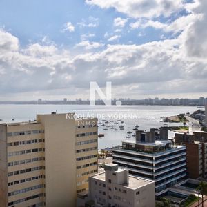 Apartamento En Venta Puerto Punta Del Este
