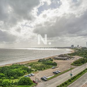 Hermoso Departamento Con Agradable Vista Al Mar