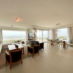 Buen Apartamento En Playa Brava