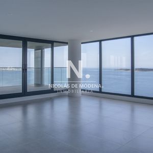 Hermoso Departamento Esquinero En Venta Con Agradable Vista Al Mar. Torre Venetian
