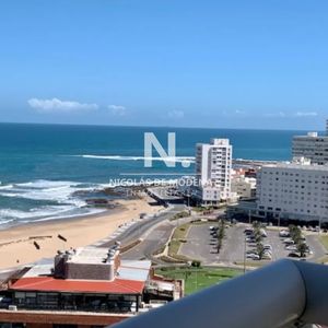 Apartamento En Venta De 2 Dormitorio En Plata Brava , Punta Del Este