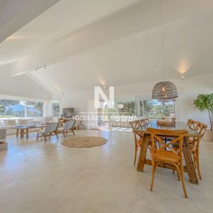 Hermosa Casa En  Barrio Cerrado En Jose Ignacio
