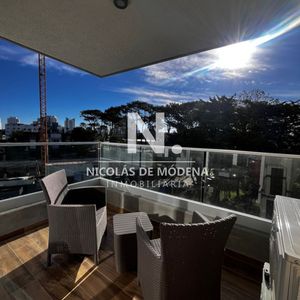 Apartamento De 1 Dormitorio En Venta, Con Vista A Agradable Entorno