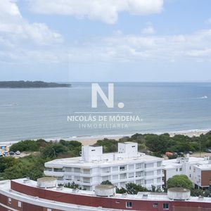 Apartamento En Punta Del Este, Mansa