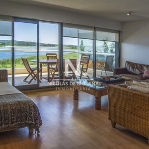 Departamento En Orre Con Vistas Unicas, 2 Dormitorios En Venta