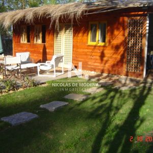 Cabaña En Venta, La Barra De 1 Dormitorio