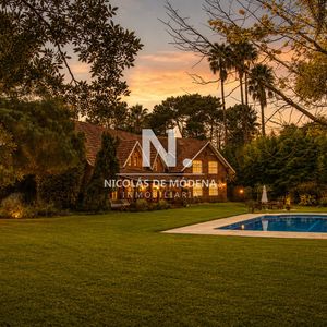 Una De Las Mejores Casas De La Zona De Golf