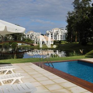 Vende Apartamento De 1 Dormitorio En Green Park, Solanas