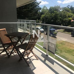 Apartamento A Estrenar En La Mansa 1 Dormitorio Con Parrillero