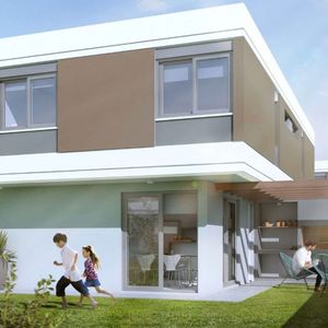 Proyecto En Solymar Sur Integrado Por 4 Casas De 3 Dormitorios.