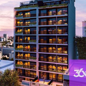 Apartamento En Venta De 1 Dormitorio, C/cochera En Cordón A Estrenar 2026