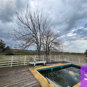 Venta De Chacra De 5.8he Casa, Salón De Fiestas, Piscina Y Salón (toledo Chico)