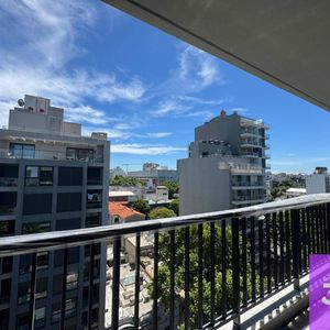 Apartamento En Venta De 1 Dormitorio C/ Cochera En Palermo / Cordón