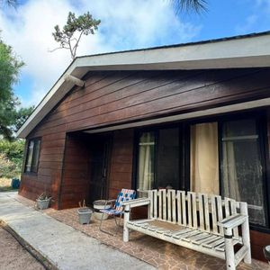 Casa De 2 Dormitorios En Médanos De Solymar A Mts Del Mar