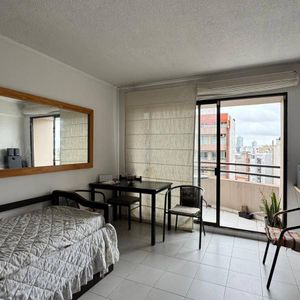 Apartamento De 1 Dormitorio En Punta Carretas Amoblado, Full Amenities