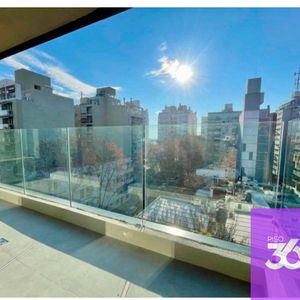 Apartamento De 1 Dormitorio Con Garage Y Con Renta En Cordón Sur