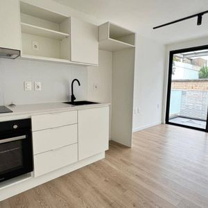Apartamento De 1 Dormitorio A Estrenar En Cordón Límite Con Parque Rodó