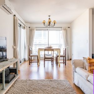 Alquiler Apartamento 3 Dormitorios, 2 Baños, Con Cochera, Pocitos, Montevideo