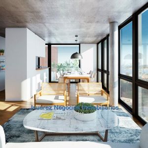 J.s. Venta Apartamento 2 Dormitorio Barrio Sur Estrenar