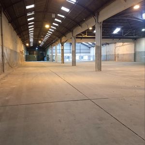 Js. Gran Local En La Teja De 3500 M2