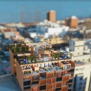 J.s.venta 2 Dormitorios Estrenar Barrio Sur 01sync Terraza