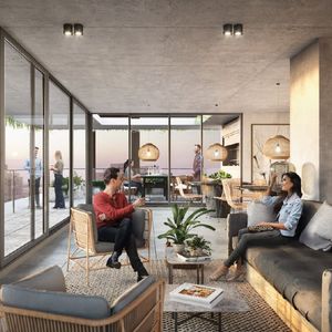 J.s. Venta Apartamento 3 Dormitorios Aguada Estrenar Patio