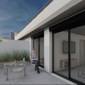 J.s. Venta Apartamento Monoambiente Estrenar Patio