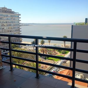 J.s. Alquiler Oficina Doble Pocitos Vista Gomensoro
