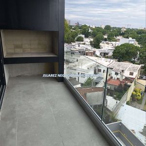 Alquiler Apartamento A Estrenar Buceo 1 Dormitorio Pent House Terraza Parrillero Cochera