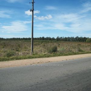 J.s. Gran Terreno En Cruce De Rutas