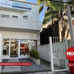 Alquiler Local Comercial-oficina Punta Carretas Ellauri