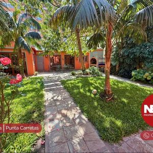 Ideal 2 Flias. Vivir Y Consultorio, Escr., Dorm. C/baño En Suite En P. Baja + Planta Alta, En 2° Planta Oficina Independiente, Precioso Fondo De 250 M2 C/barbacoa, Gges. C/ Pasaje Lateral.