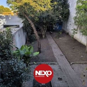 ¡¡gran Fondo De 250 M2!! La Típica Casa Antigua Con Habitaciones Corridas, Garaje. Ideal Vivienda, Instituciones, Jardín De Infantes, Boliches, Pensiones, Hogar Estudiantil, Etc.