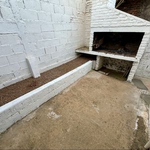 Patio Y Parrillero Alquiler Apartamento Tipo Casita La Teja 2 Dormitorios