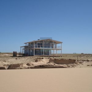 Vendo Hermosa Casa Frente Al Mar En Rocha