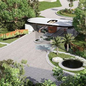 Proyecto  Barrio Privado  En El Golf Punta Del Este