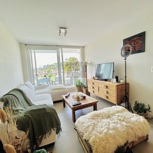 Apartamento 1 Dormitorio Y 2 Baños Con Balcón Roosevelt - Punta Del Este
