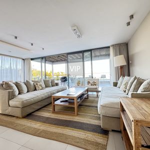 Apartamento 3 Dormitorios En Altamar - Punta Ballena Con Vista