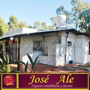 En Venta 5 Ha Con Dos Casas Colonia Del Sacramento