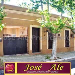Casa En Venta Colonia Del Sacramento
