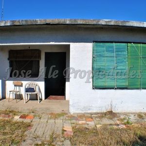 Casa Con Gran Terreno En Zona De Potencial Crecimiento