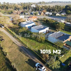 En Venta Terreno De 1015 M2, Con 14m De Frente  Colonia Del Sacramento