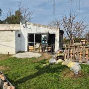 En Venta Lote De 213 M2 Con Casa, En Britopolis.