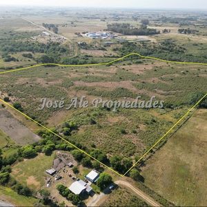 En Venta Campo De 19 Ha Ubicado Prox A Rosario, Colonia